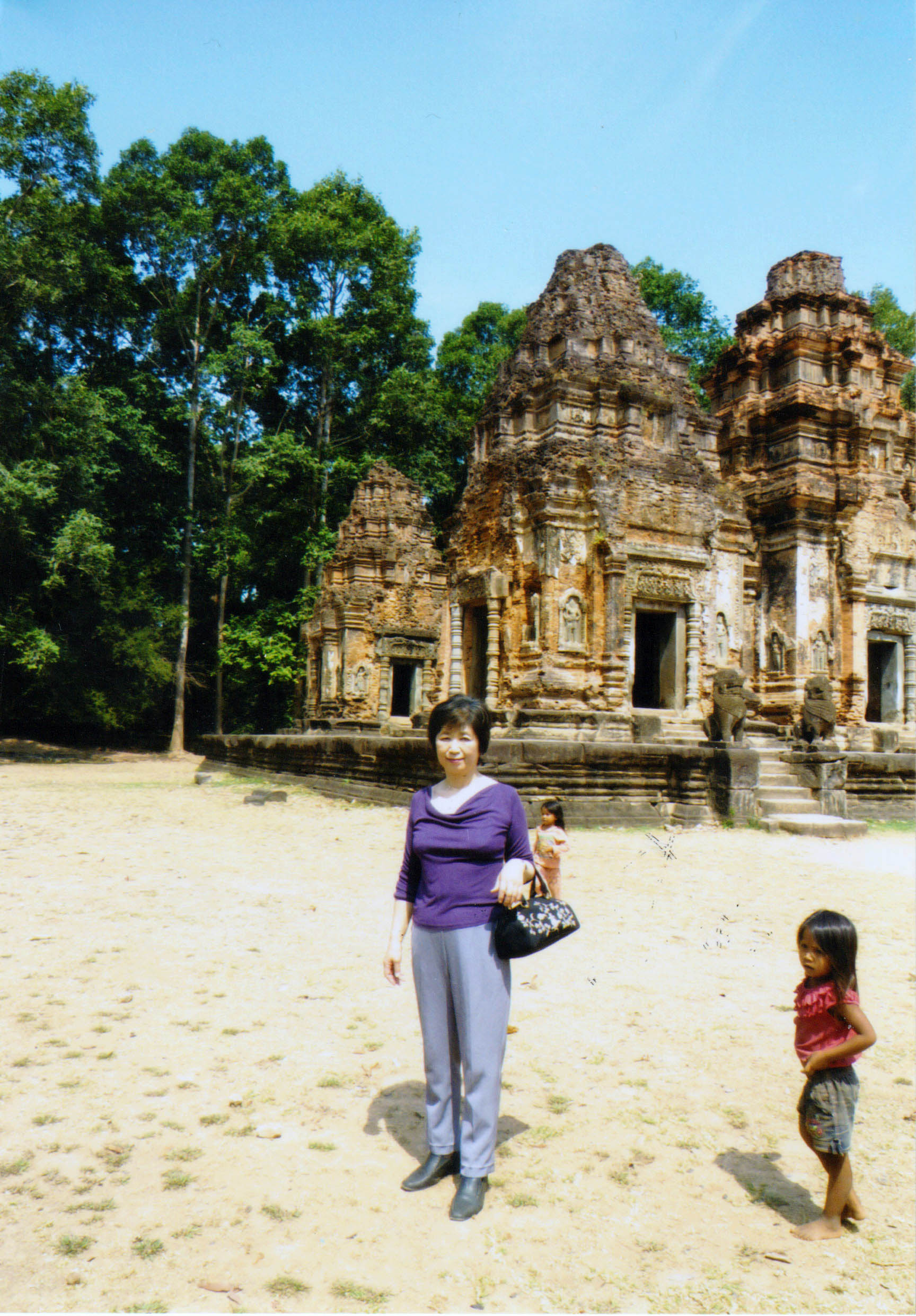 カンボジア プノンペン