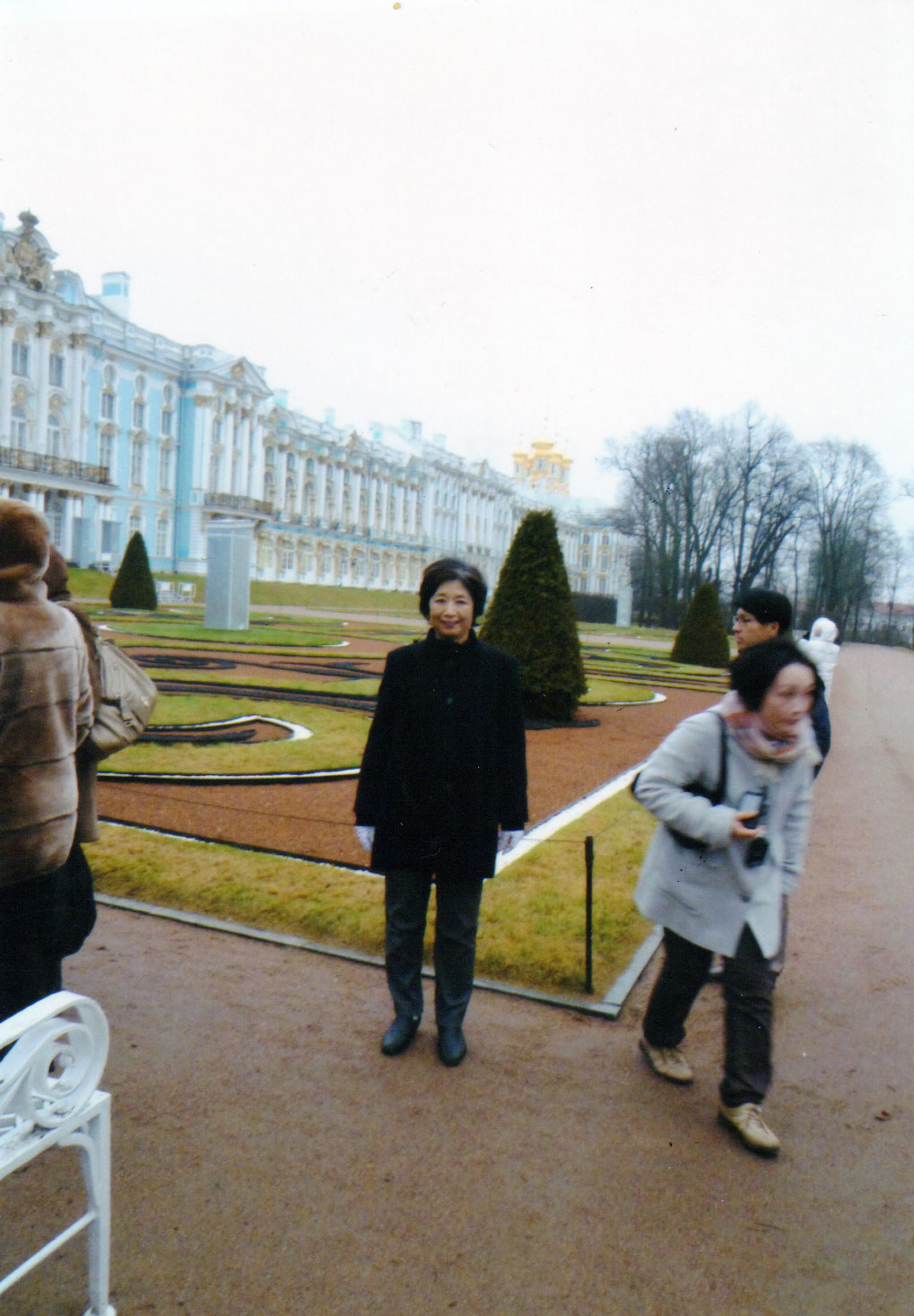 ロシア サクトペテルブルク