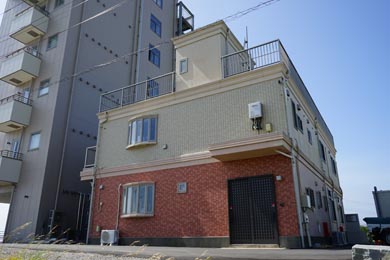 ゲストハウスグロリアケープ