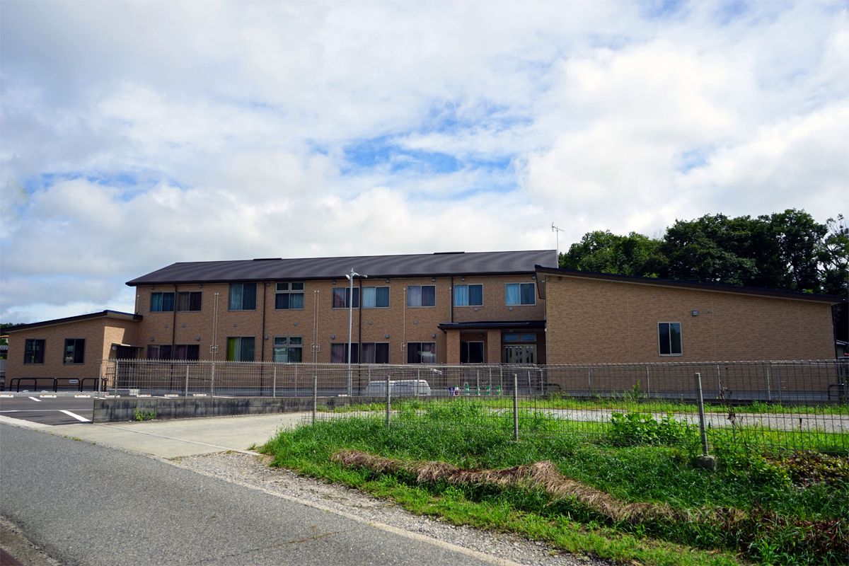 グループホーム　めぐみの丘プリウス