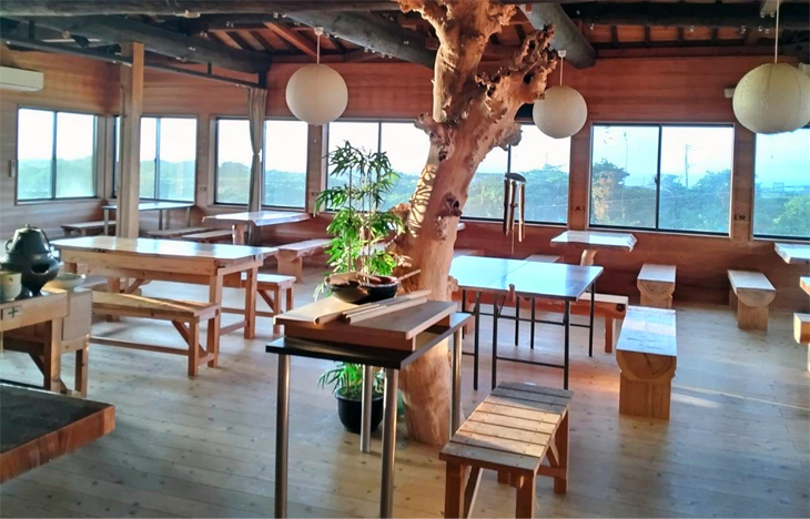 レストラングロリア グロリアケープタワーホテル